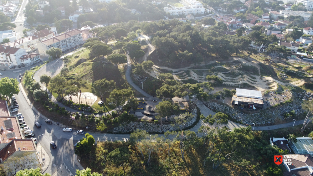 Parque Urbano do Outeiro da Vela pumptrack